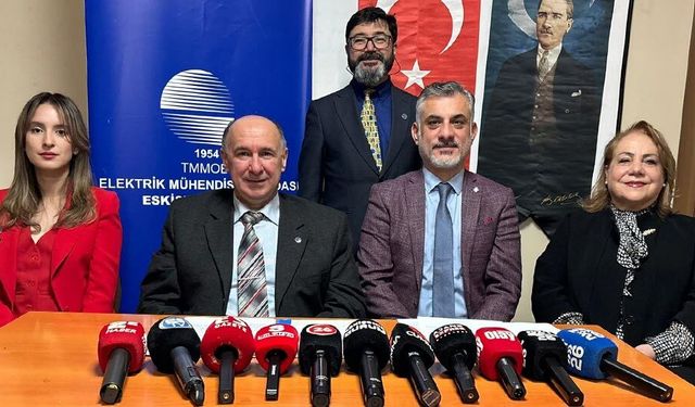 Elektrik Mühendisleri Odası Eskişehir Şubesinde genel kurul heyecanı yaşanacak