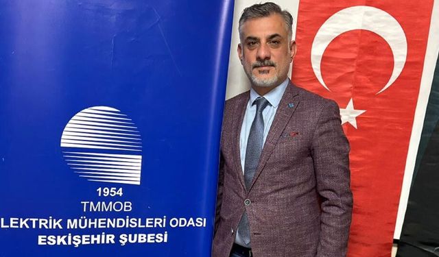 Elektrik Mühendisleri Odası Eskişehir Şubesi: "KOBİ’ler kapanma riskiyle karşı karşıya"