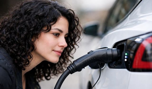 Türkiye’de elektrikli araç sayısı belli oldu; Sayısı hızlı bir şekilde artıyor