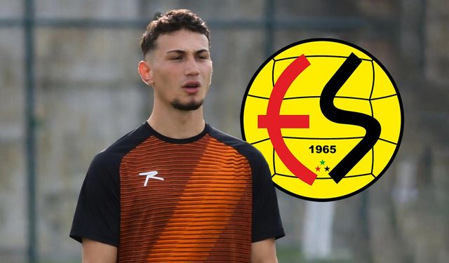 Eskişehirspor yönetiminden sürpriz transfer hamlesi; Prensip anlaşmasına varıldı