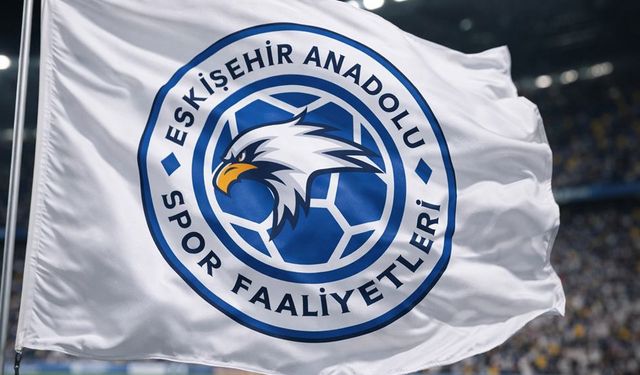 Eskişehir Anadolu Spor Faaliyetleri'nden Eskişehirspor maçı sonrası açıklama geldi