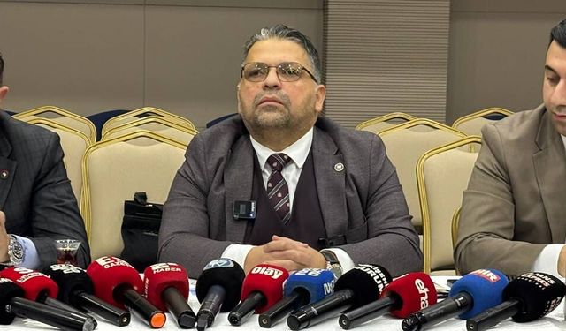 Eskişehir Baro Başkanı Barış Günaydın Eskişehir'de görev yapan avukat sayısını açıkladı