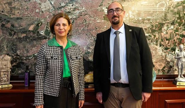 Eskişehir Büyükşehir Belediye Başkanı Ayşe Ünlüce'den önemli imza