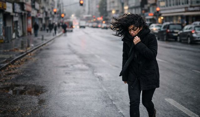 Eskişehir halkı dikkat; Kuvvetli bir şekilde etkisini hissettirecek