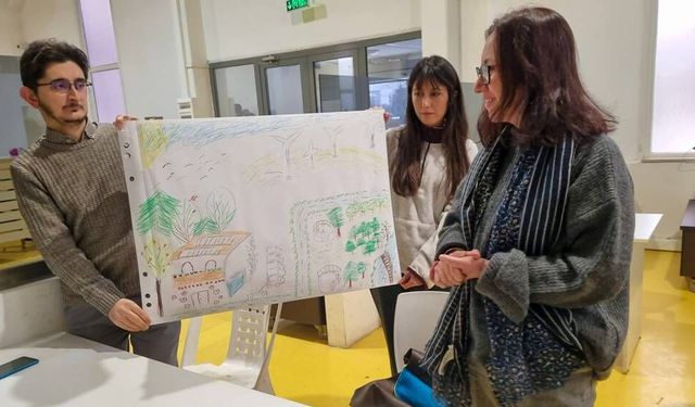 Eskişehir'de 2030 hedefi ile kalkınma odaklı çalışmalar devam ediyor