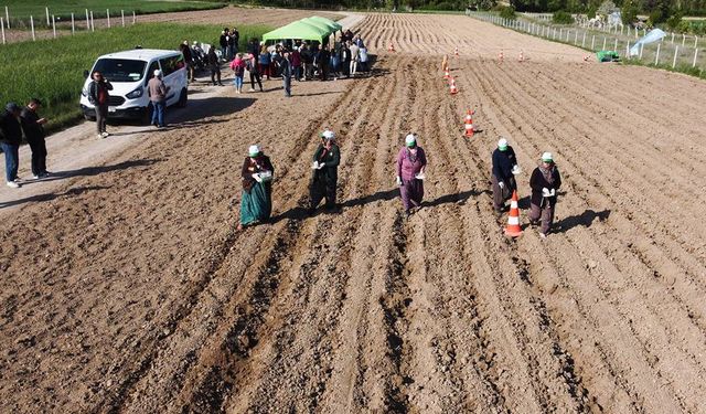 Eskişehir'de çiftçilere ve  kadın üreticilere önemli destekler veriliyor