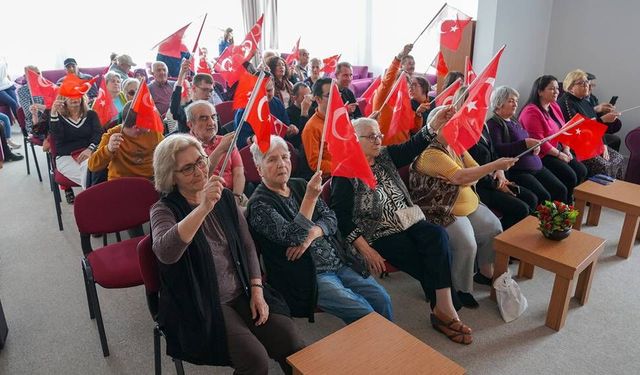 Eskişehir'de yer alan bu yaşam merkezi hem yoğun ilgi görüyor hem de takdir topluyor