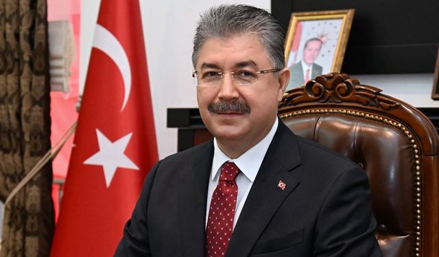 Eskişehir'in yeni valisi Erdinç Yılmaz'dan ilk açıklama geldi