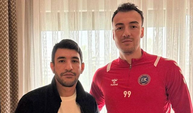 Eskişehirspor altyapısından yetişmişti; Onur Arı'nın yeni kulübü belli oldu