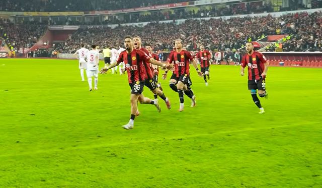 Eskişehirspor az daha kendi şehrinde deplasmanı yaşacaktı; İşte son alınan karar