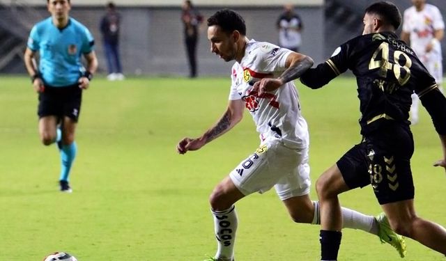 Eskişehirspor maçı öncesinde Altay'da şok üzerine şok yaşanıyor