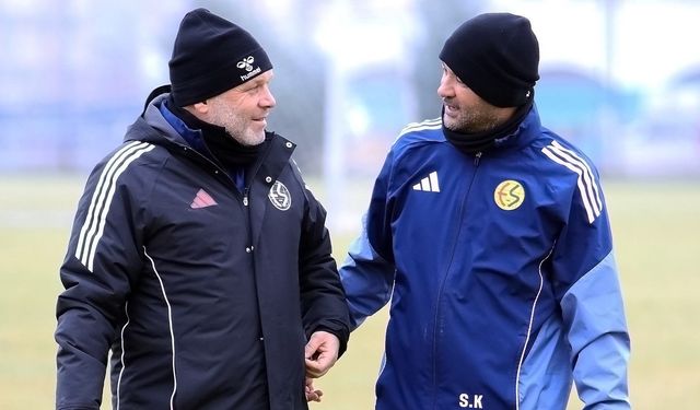 Eskişehirspor Teknik Direktörü Hakan Şapçı 'hangi bölgelere transfer istiyorsunuz' sorusuna yanıt verdi