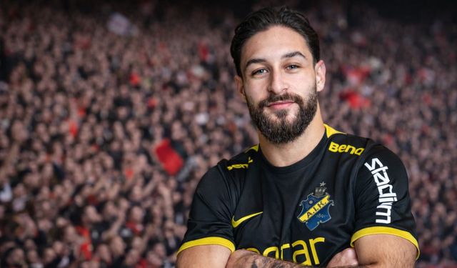 Eskişehirspor yönetimi transferde bombayı patlattı; İsveç asıllı oyuncu Türkiye'ye geliyor