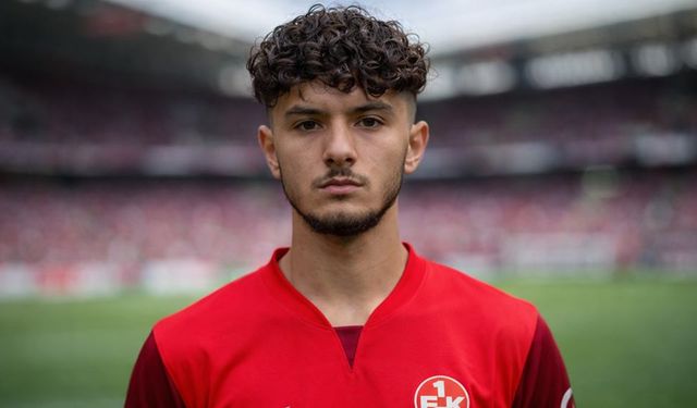 Eskişehirspor genç oyuncuncu için Almanya'dan yazı bekliyor