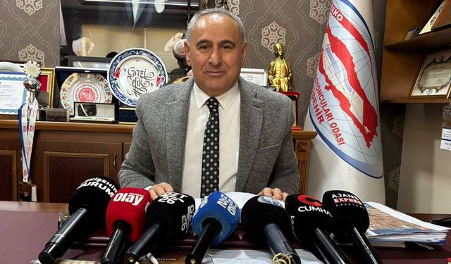 Gazi Çelik açıkladı; Bu yasa nedeniyle Eskişehir'de dükkanını kapatan emlakçılar var