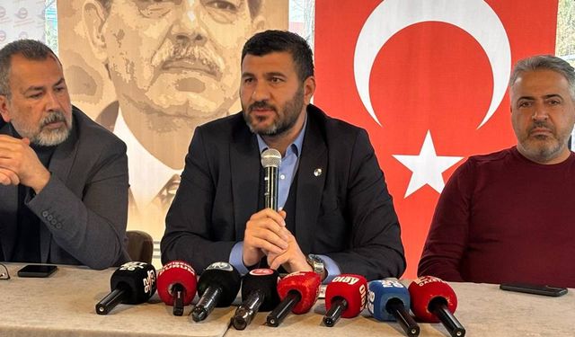 İbrahim Akar'dan önemli açıklamalar; Emek Mahallesi'nde yapılan lise hakkında son gelişmeler
