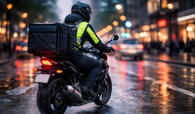 Kuryelerden 3 gün kontak kapatma kararı; Sipariş verirken dikkatli olun