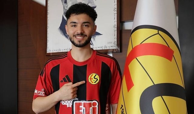 Kaiserslautern'den ayrılıp Eskişehirspor'a imzayı attı