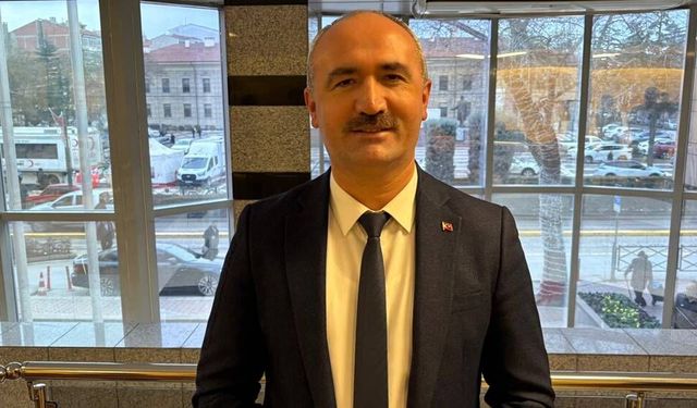 Mihalıççık Belediye Başkanı Haydar Çorum'dan yeni yapılacak otogar ile ilgili açıklama