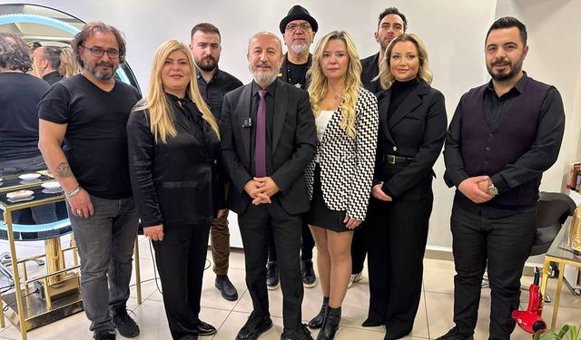 Mustafa Ceylan: "Berber ve kuaförler dükkan kiraları nedeniyle çok şikayetçi"