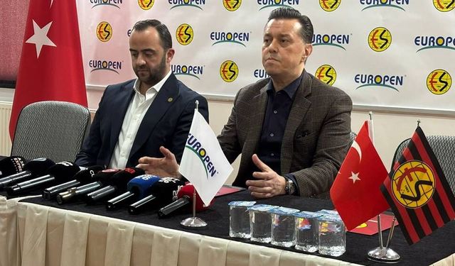 Nebi Hatipoğlu: "Kişiye özel imar istemiyoruz, Eskişehirspor'a özel imar istiyoruz"