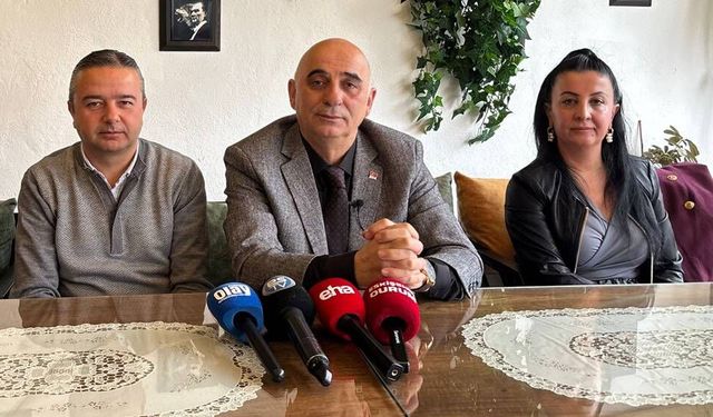 Rahmi Çınar: "Cumhuriyet Halk Partisi’nin önderliğinde bir iktidar sürecine çok yakındır"