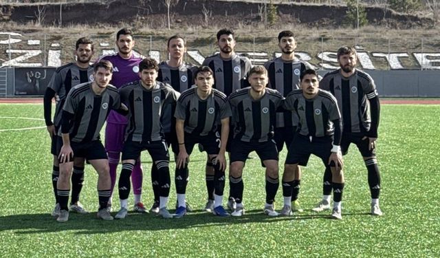 Eskişehir Anadolu SF İzmir Tire deplasmanında galibiyeti kaçırdı