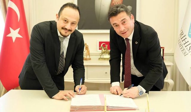 Sivrihisar Belediyesi'nden personele ve yakınları için önemli anlaşma