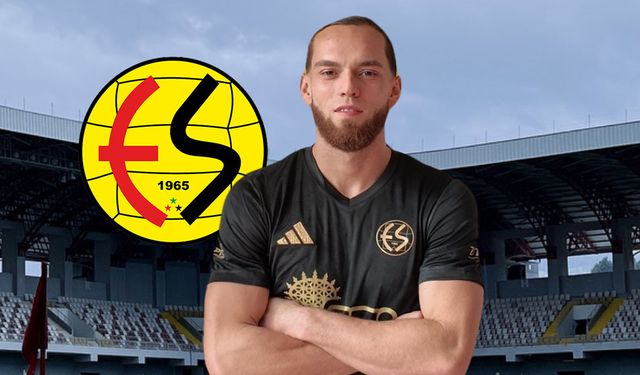 Yeni Mersin İdman Yurdu forması ile 2. Lig'i sallamıştı; Artık Eskişehirspor forması giyecek