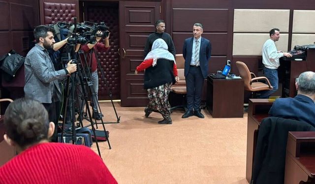 Yeşiltepe projesi meclisten geldi Zeynep Güneş Akgün'den sert tepki geldi