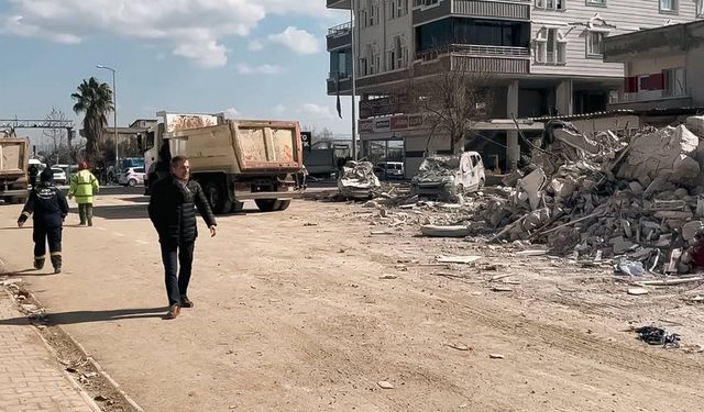 Ahmet Ataç: "İlk sıcak çorbayı, ilk yardım elini uzatmayı başardık"