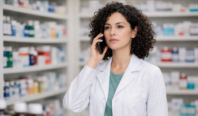 Aradığı ilacı bulamayanlar bu telefon numarasını arayabilir