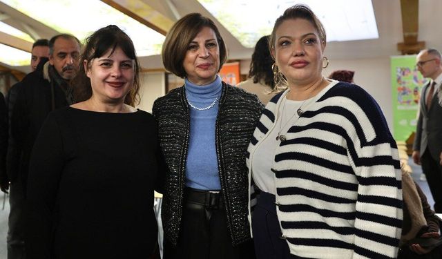 Ayşe Ünlüce: "Atılan her adımın Eskişehir’e değer katacağına inanıyoruz"