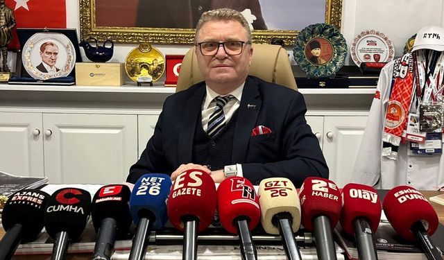 Bahar Bilen'den oda seçim sürecinde ortaya atılan iddialara ilişkin açıklama geldi