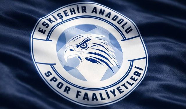 Türkiye Futbol Federasyonu'ndan Eskişehir Anadolu SF'ye kötü haber