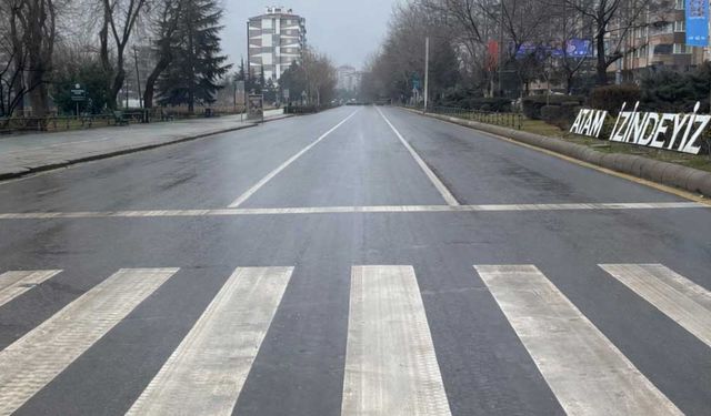 Eskişehir’de 'Arabasız Pazar' uygulamasınin ikincisi başladı