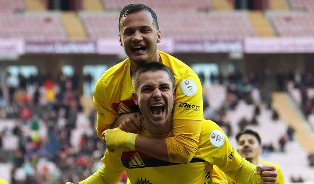 Eskişehirspor Afyonspor karşısında da kazandı; Yolumuza dolu dizgin devam ediyoruz