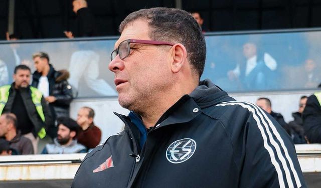 Eskişehirspor Teknik Direktörü Hakan Şapçı yaşanan değişimi anlattı