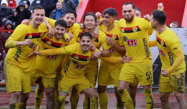 Kütahyaspor ile Eskişehirspor arasındaki puan farkı azalıyor; İşte iki takımında son 5 haftada kalan maçları