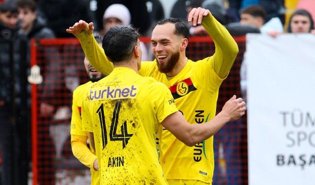 Eskişehirspor bu hafta kazanıp Kütahyaspor'u bekleyecek