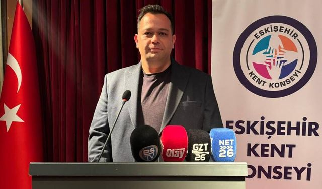 Jeoloji Yüksek Mühendisi İsmet Elma Eskişehir fayı ile alakalı önemli açıklama