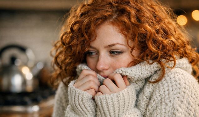Kansızlıkta üşüme neden artıyor, hangi besinler etkili oluyor