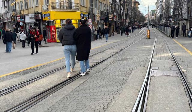 Meteoroloji verileri açıklandı; Eskişehir'de soğuk günler geri dönüyor