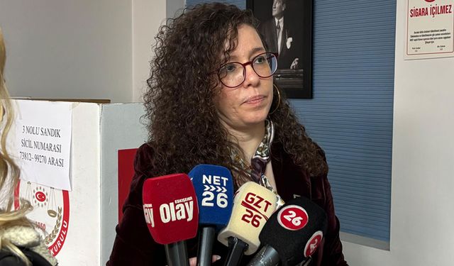 Sibel Özdemir İlhan yeniden başkan seçildi ve ekledi; "Ada bazlı dönüşümü destekliyoruz"