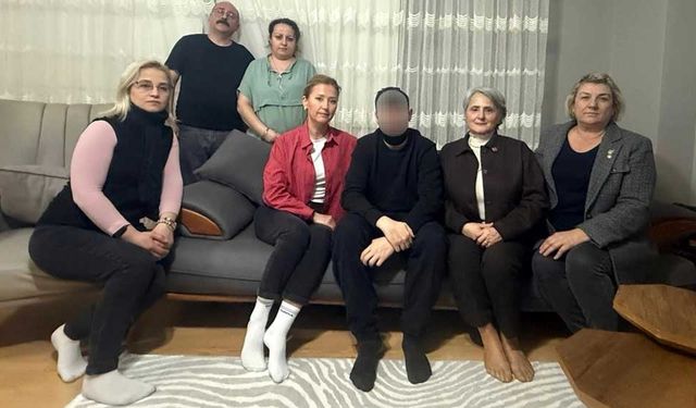 Sibel Yeşildal’dan okulda darp edilen Kayra Altınkama için sert açıklama