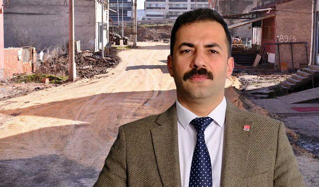 Talat Yalaz Baksan Sanayi Sitesi iddialarına yanıt verdi