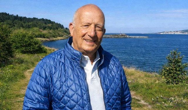 Utku Çakırözer’in babası Mehmet Ali Çakırözer hayatını kaybetti