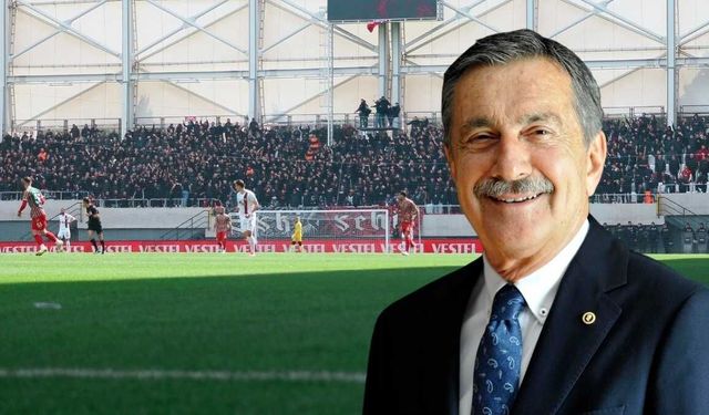 Ahmet Ataç Eskişehirspor taraftarına yönelik uygulamaya tepki gösterdi ve sorularını sıraladı