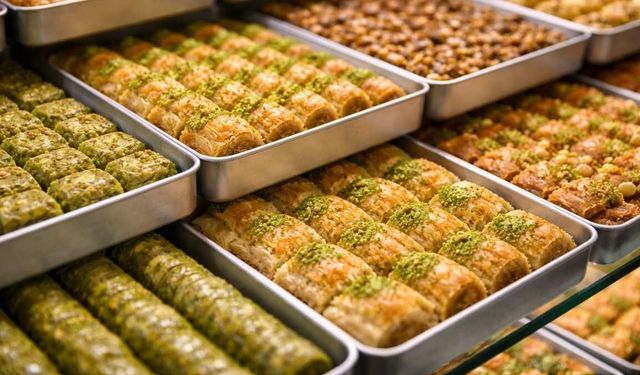 Ramazan Bayramı öncesinde baklava konusunda önemli uyarılar var
