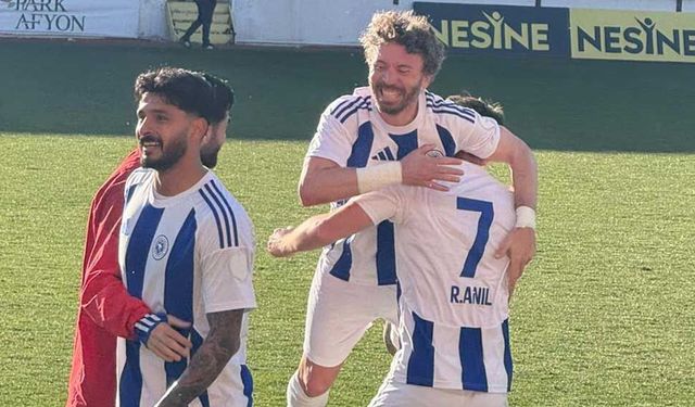 Eskişehir Anadolu Spor Faaliyetleri'nden deplasmanda çok önemli galibiyet